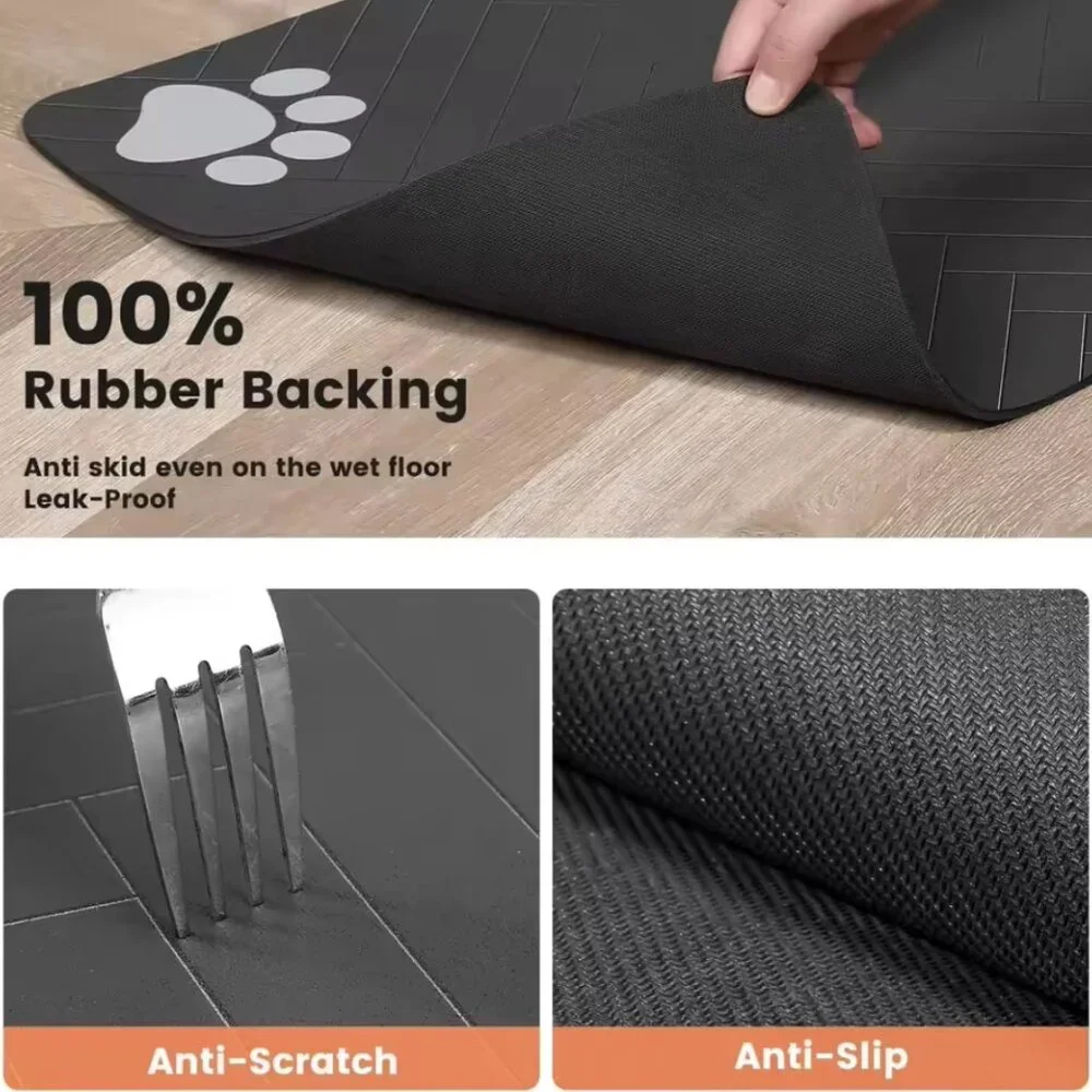 Pet Feeding Mat